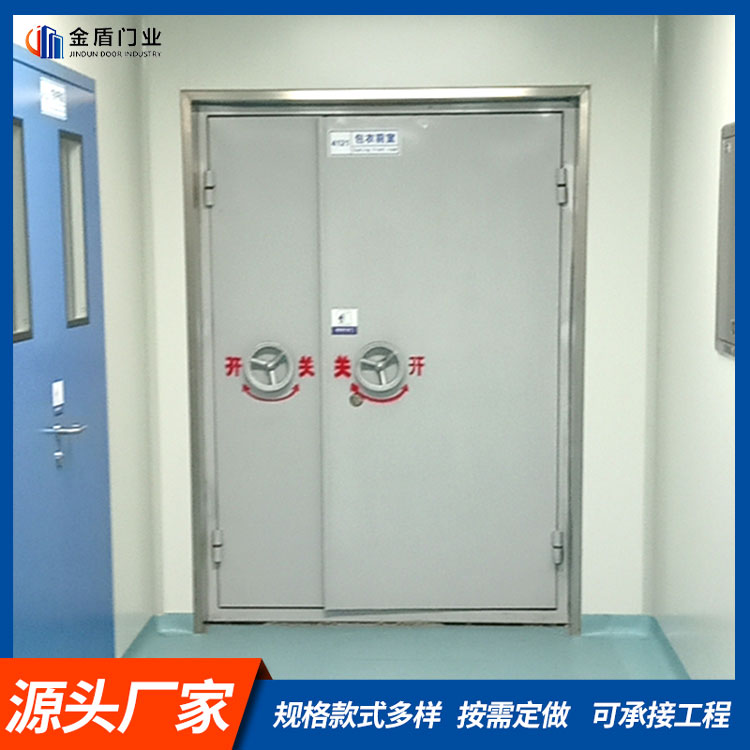 B型抗爆门